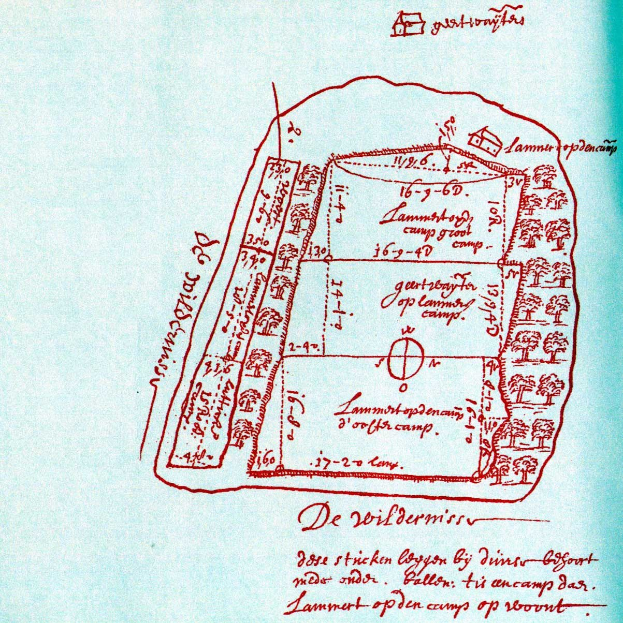 Detailgenauer handgezeichneter Stadtplan von Leipzig, Deutschland, der Straßen, Gebäude und Sehenswürdigkeiten zeigt, mit begleitendem Text, der die Stadtgröße, den Standort und die Merkmale beschreibt.