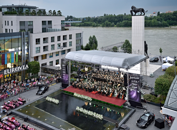 Mainz' Stadtzentrum bald geschlossen