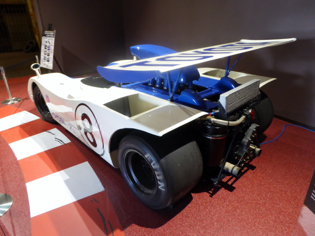 Wacky Races-ähnliches Event bringt Spaß mit selbstgebauten Fahrzeugen nach Estepona