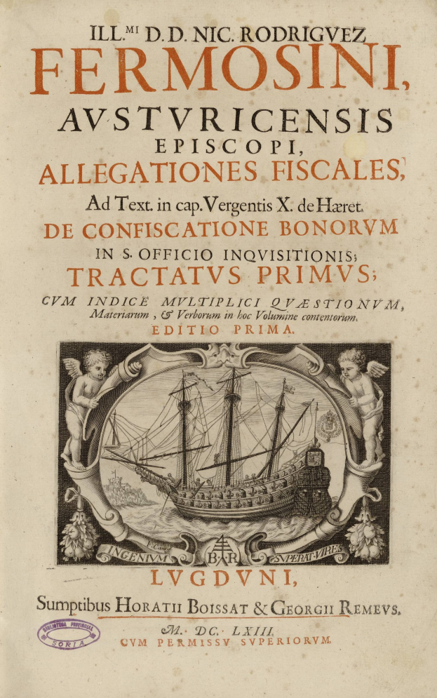 Ein Vintage-Buchumschlag mit einem Schiff, das auf dem Wasser segelt und dessen Segel im Wind flattern, begleitet von klassischem Text in gedämpften Farben.